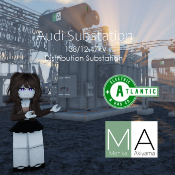Audi Substation