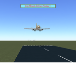 Mixed Airlines