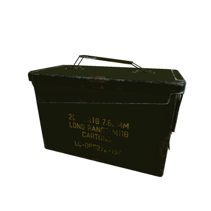 Ammo Box