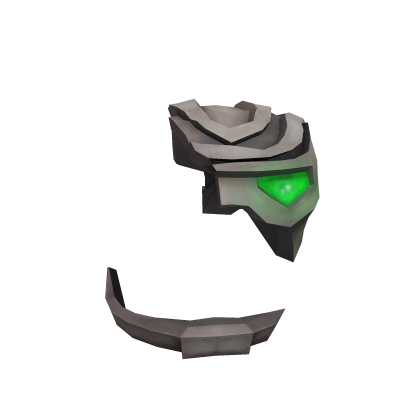 Cyborg Face Gear 2.0