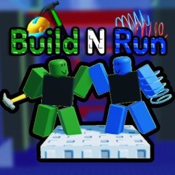 [NEW] Build And Run! (2 PLAYER OBBY)
