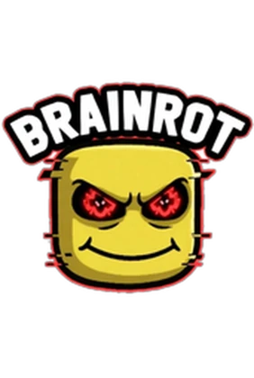 Brainrots are AWESOME Roblox group icon