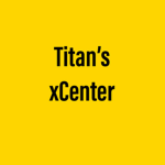 Titan's xCenter