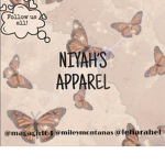 Niyah’s appeal!