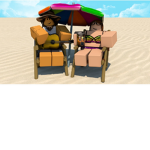 Beach Burrow