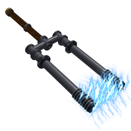 InFamous Amp Weapon