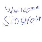 Wellcome to the Sio group!!!