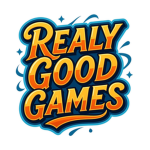 Really Great Games