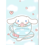 I HEART CINNAMOROLL