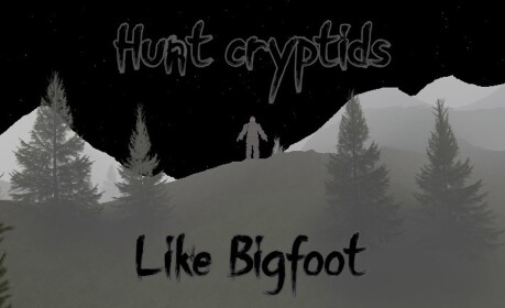 Hunting Cryptids