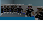 bg BLM group.