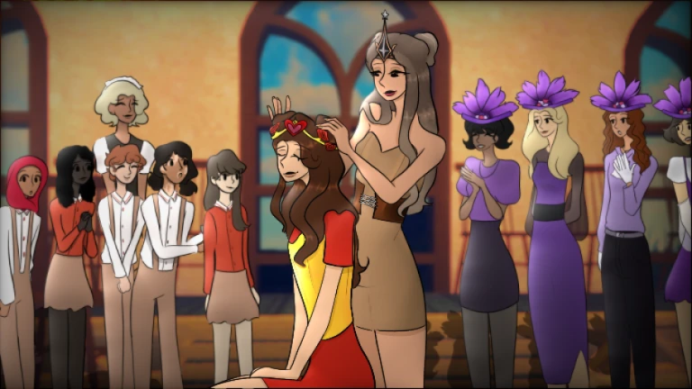 Legacy Eden Orphan Home screenshot 1