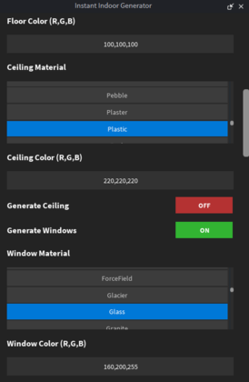 Instant Building Generator preview 1