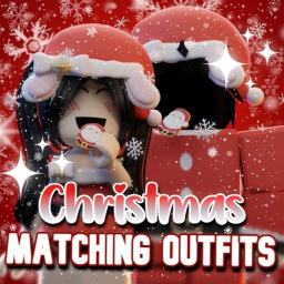 [CHRISTMAS❄️🎄] matching outfits