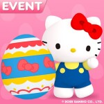 [Easter] My Hello Kitty Cafe(Build)