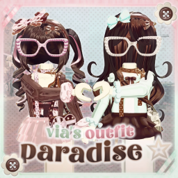 via’s outfit paradise ☆