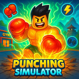 💥 Punching Simulator 💥