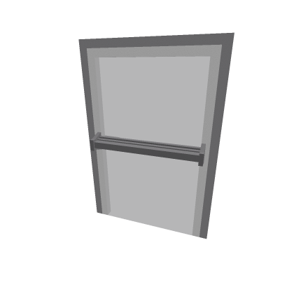 Glass Door
