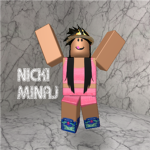 *Nicki Minaj Roblox*