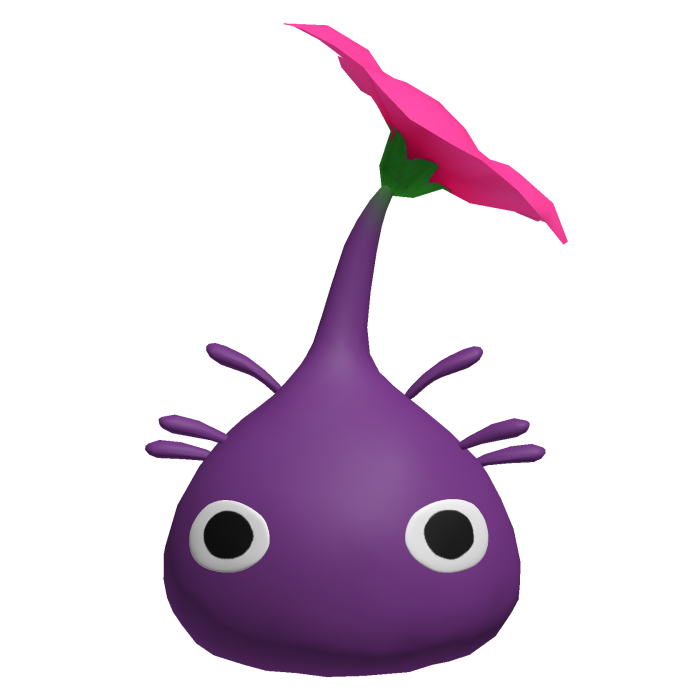 Purple Fairy