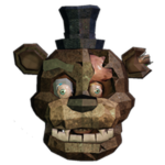 Play as Stuffed Guy