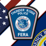 Thunder Ridge Police Department