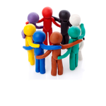 the FRIENDSHIP and FAMILY