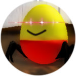 Totaly real egg
