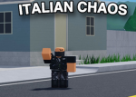 ITALIAN CHAOS