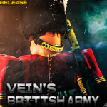 -BA- Fading's British Army