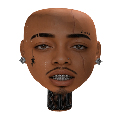 GZZ Cash Custom Mesh