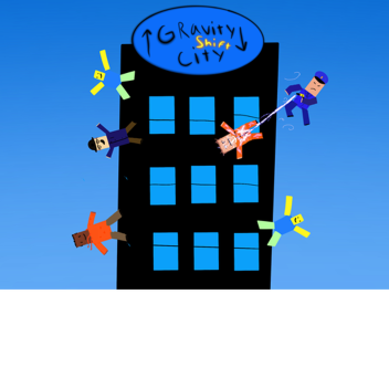 Gravity Shifting City