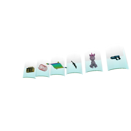 Obby Gamepasses 