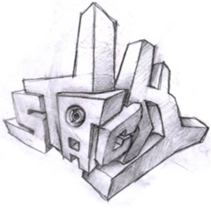 my graffiti(on google) Roblox decal