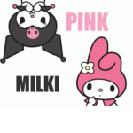 PINK MILKI