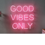 Good - vibes - only
