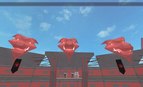 House Targaryen Training Arena