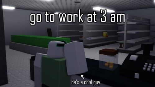 go to work at 3 am