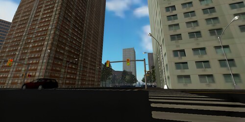 Goat of destructive world! (GOAT SIM FAN-MADE) 