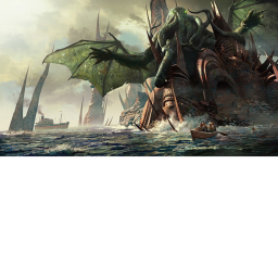 Cthulhu's Race