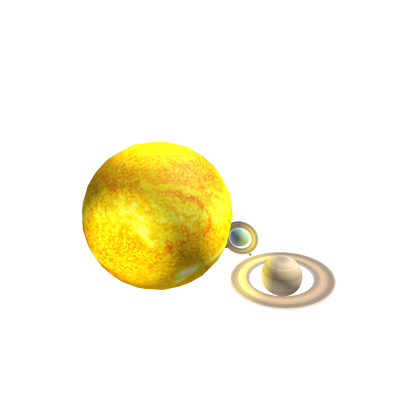 Solar System Planet&Moons&Astroids!!