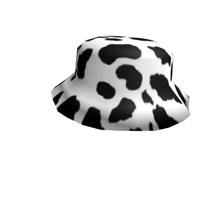 Stylish Cow Hat Roblox item