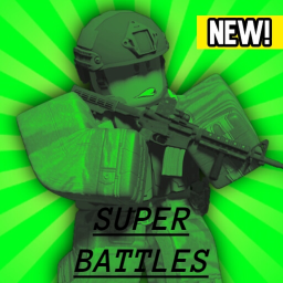 SUPER  BATTLES