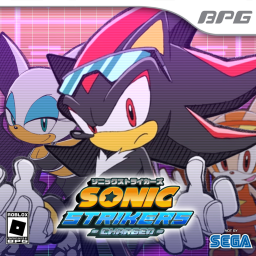 (EXTRAS!!) Sonic Strikers Charged