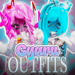 [UPD🐆] Gyaru Outfits icon