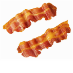 Fake n bacon!