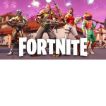 im a boss at forknite