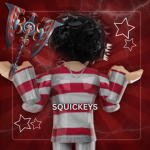 + S Q U I C K E Y S