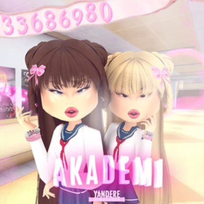 AKADEMI ও Roblox group icon