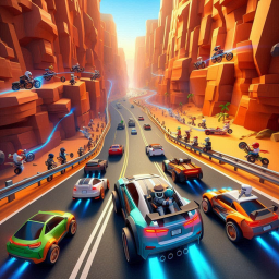 Canyon Racing